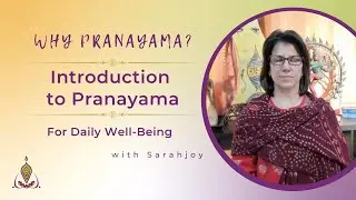 An Introduction to Pranayama for Daily Well Being