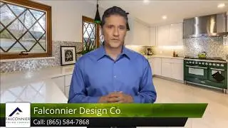 Damon Falconnier, Architectural Expert 5-Star Reviews (865) 584-7867