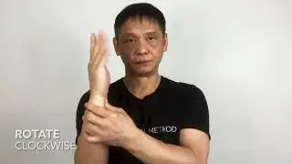 Exercise to stop shaking hands (Essential Tremor)