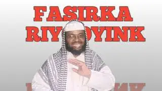 Maku riyootay Adigoo  Hurdo Oo Hadiyad Laguu Keenay   ||MacalinMuse