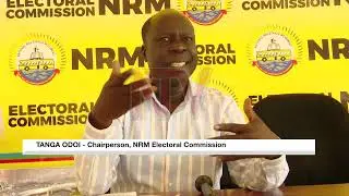 NRM party leaders vow to take action against errant members