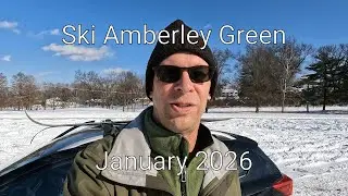 Ski Amberley Green - January 2026
