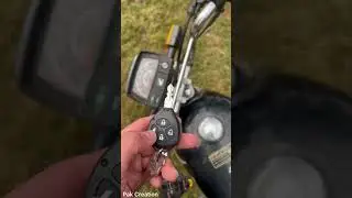 Simple Bike Security Setup- keep your bike safe #BikeSecurity