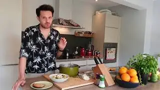 #gotujZdionisem - SZPINAK Z ZIEMNIAKAMI