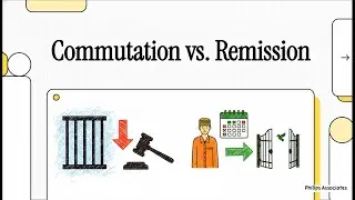COMMUTATION v  REMISSION