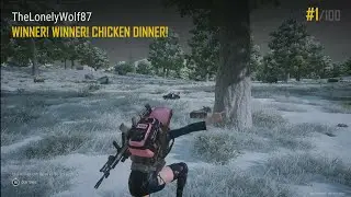PUBG: Battlegrounds Solo Xbox Series S Gameplay 78
