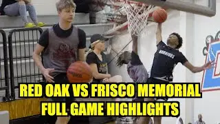 TEXAS TECH COMMIT DREW STEFFE FRISCO MEMORIAL VS RED OAK