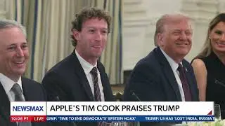 Trump Hosts Bill Gates at White House as Gates Foundation Withdraws From Left's Dark Money Network