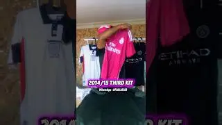 Real Madrid Fans Must Have This Jersey #shorts #youtubeshorts #realmadrid #madridista #jerseyreview