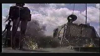 Huge Explosive Bullets Destroying Boats!