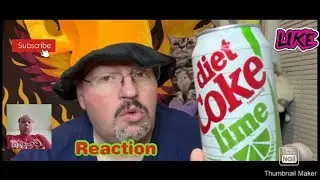 Реакция на What&rsquo;s Poppin: Diet Coke Lime