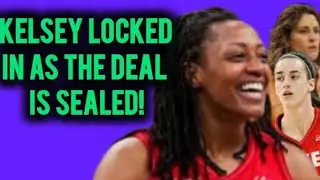 Indiana Fever Name Kelsey Mitchell as Core Player for 2025 Season!