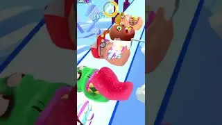 TEETH RUNNER! - *BIG UPDATE* NEW GAME📲: Gameplay Walkthrough All Levels Andriod,ios #Shorts