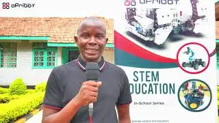 KSEF2025 Afribot Robotics Sponsorship