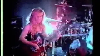 Jimi the human & Spectre 7  - Edge of Insanity