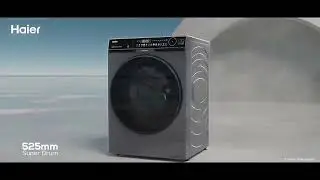Haier   F9 Washing Machine with AI- new launch