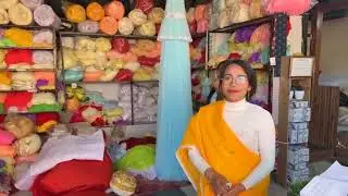 Echan Embroidery Hub & Training Centre || Changangei Makha Leikai, Airport Line