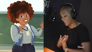 The Proud Family: Louder and Prouder - Home School  | Featurette