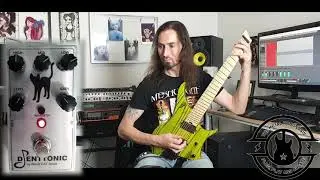 Quick Fire Demo - Djenttonic