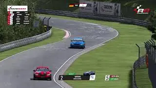 MATRANS Sim cup Rennen 3 2024/2025