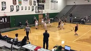 Lily Snyder 2019 Forward University High School