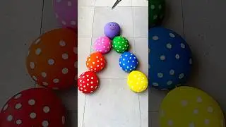 Most Satisfying Balloon Pop Challenge 🔥💥 | You Won&rsquo;t Stop Watching!