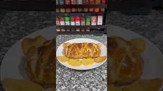 Solomillo Wellington