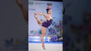 Музыка для художественной гимнастики 🌟 ( Arabian night 2018 -Will Smith)