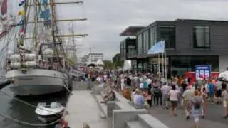 Tall Ships in Aalborg 2010 Day Two