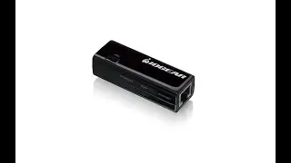 Enhancing Connectivity with IOGEAR GWU637 Universal Wireless Adapter