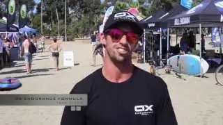 Corey Taylor SUP Pro Racer OX Endurance Testimonials
