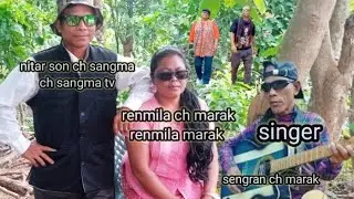 Hy rimchak soa garo video na // ch sangma tv   // 😍😍🤣