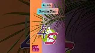 #4s #4supdates #comingsoon  #3pcset #crismasspecial #pongalcollection #mto2xl #3xl-7xl ph 9703859529