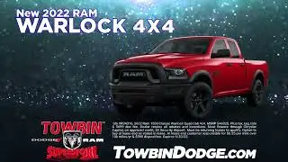 Буксир Dodge | Аренда Ram Warlock 4x4 за 229 долларов в месяц