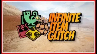 INFINITE ITEMS GLITCH | MONSTER HUNTER RISE