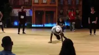 IDO Hip Hop European Championship | 2014 | 220 ENT.