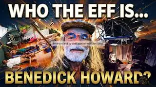Who the Eff is Benedick Howard? (And Why He's Your Last Hope for Longevity)