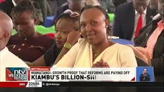 Kiambu County revenue hits Sh5.45B, up 86% in two years