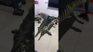 Unity Template - AR Aquarium - Downloadable