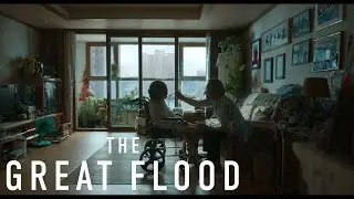 The Great Flood (2025) / Huge Tsunami Scene