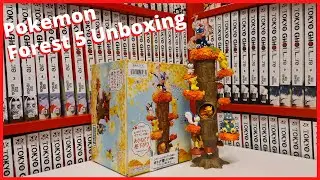 RE-MENT POKEMON FOREST 5 UNBOXING (Full Set Speed-Open) | TokyoToys.com