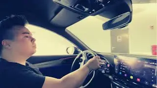 FANCY AUTOMATIC CAR WASH IN GERMANY + ASMR | Janice Aliviado