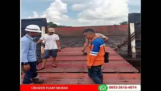085336164074 Jasa Pembuatan Pondasi Coal Crusher Plant & Stone Crusher Plant MURAH