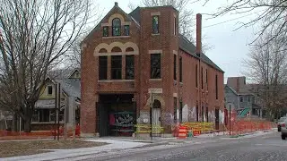 Indianapolis group hopes to transform old fire house into community center
