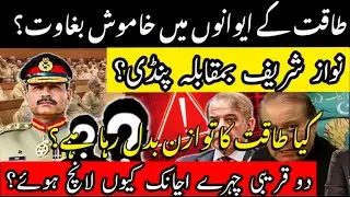 Power Struggle Inside Pakistan? | Asim Munir vs Nawaz Circle | Urdu Analysis 2025 | Information Hub