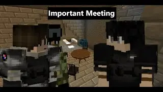Ashes of Metro - Important Meetings - (Minecraft Roleplay Season 2 Episode 4)