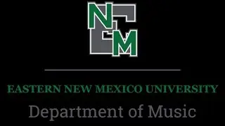 ENMU Jazz Ensemble ft. Mr. Rodney Booth