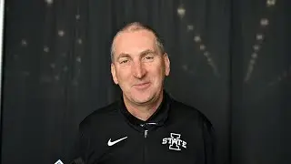 ISU athletic director Jamie Pollard talks about Cyclone success and updates on CYTown