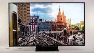Sony Z9D 4K ultra HD TVs | Crutchfield video