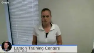 Larson Training Centers Weekly Memorization